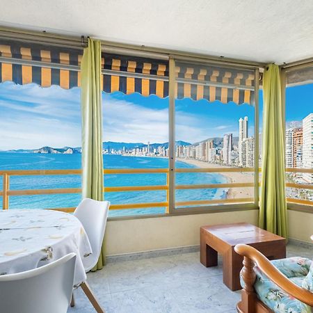 Ferienwohnung Don Miguel 1 10-B Benidorm Exterior foto