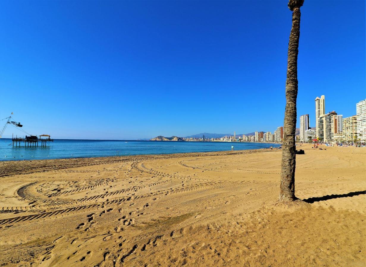 Ferienwohnung Don Miguel 1 10-B Benidorm Exterior foto