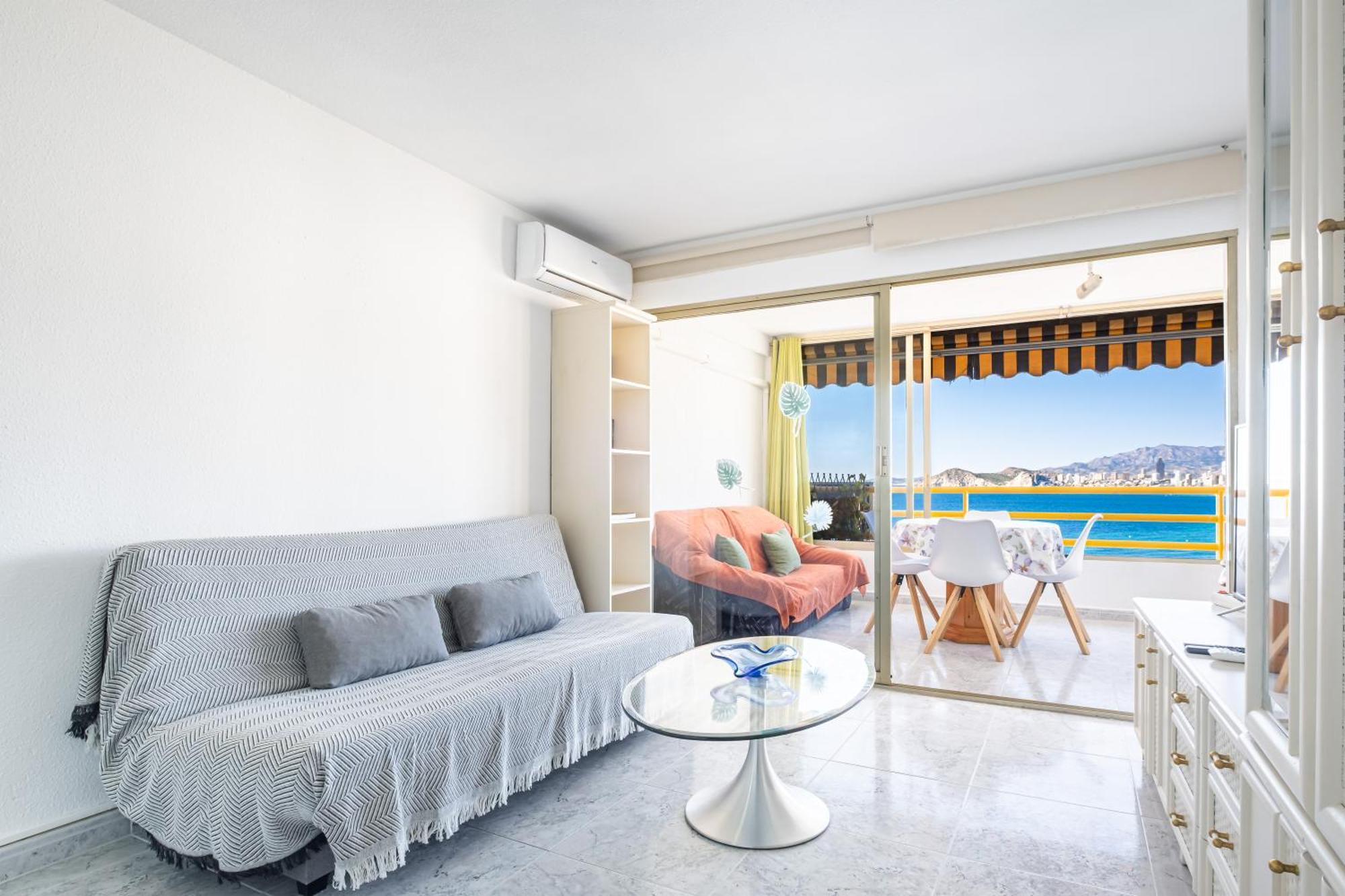 Ferienwohnung Don Miguel 1 10-B Benidorm Exterior foto