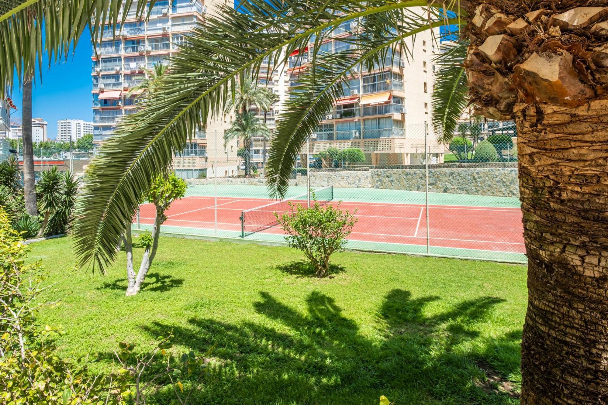 Ferienwohnung Don Miguel 1 10-B Benidorm Exterior foto